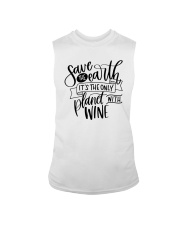 Wine shirt sayings Sleeveless Tee tile