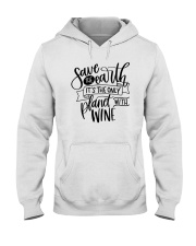 Wine shirt sayings Hooded Sweatshirt tile
