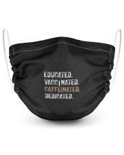 Vaccinated T-shirt Masks tile