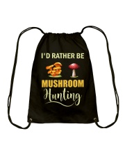 Hunting t-shirt design ideas Drawstring Bag tile