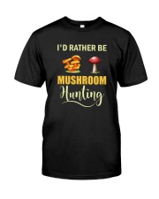 Hunting t-shirt design ideas Classic T-Shirt front