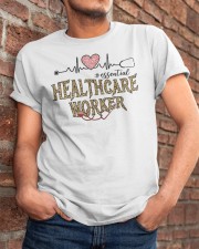Healthcare Worker Shirt Classic T-Shirt apparel-classic-tshirt-lifestyle-26
