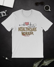 Healthcare Worker Shirt Classic T-Shirt lifestyle-mens-crewneck-front-16