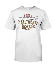Healthcare Worker Shirt Premium Fit Mens Tee tile