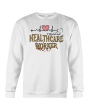 Healthcare Worker Shirt Crewneck Sweatshirt tile