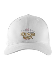 Healthcare Worker Shirt Embroidered Hat tile