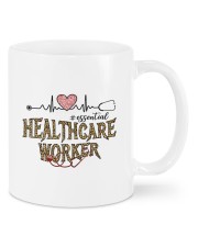 Healthcare Worker Shirt Mugs tile