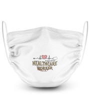 Healthcare Worker Shirt Masks tile