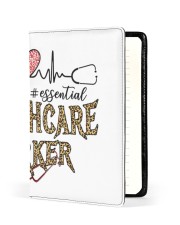 Healthcare Worker Shirt Notebooks tile