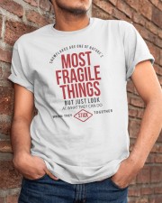 motivational quotes Classic T-Shirt apparel-classic-tshirt-lifestyle-26