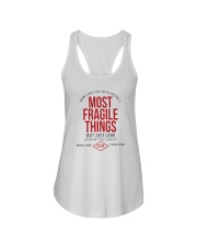 motivational quotes Ladies Flowy Tank tile