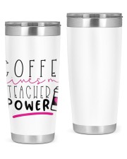 Teacher tee shirt 20oz Tumbler tile