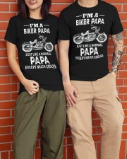 Biker dad Classic T-Shirt apparel-classic-tshirt-lifestyle-front-150