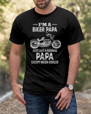 Biker dad Classic T-Shirt apparel-classic-tshirt-lifestyle-front-53