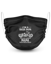 Biker dad Masks tile