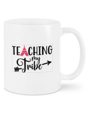 Teacher tribe shirt Mugs tile
