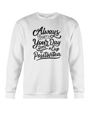 T shirt motivation Crewneck Sweatshirt tile