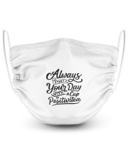 T shirt motivation Masks tile