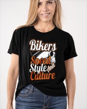 Biker t shirts Classic T-Shirt apparel-classic-tshirt-lifestyle-front-101