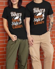 Biker t shirts Classic T-Shirt apparel-classic-tshirt-lifestyle-front-150