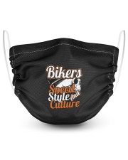 Biker t shirts Masks tile