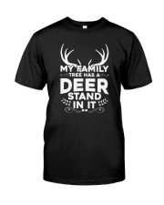 Hunting shirt ideas Premium Fit Mens Tee tile