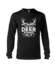 Hunting shirt ideas Long Sleeve Tee tile