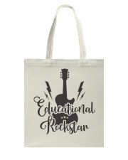 Teacher shirt Tote Bag tile