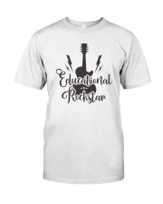 Teacher shirt Classic T-Shirt front