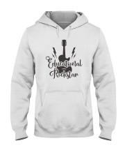 Teacher shirt Hooded Sweatshirt tile