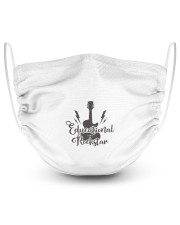 Teacher shirt Masks tile