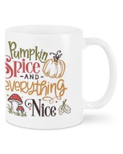 Autism pumpkin shirt Mugs tile
