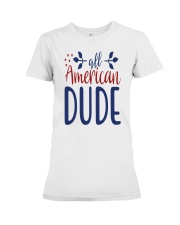 Funny t shirt pics Premium Fit Ladies Tee tile