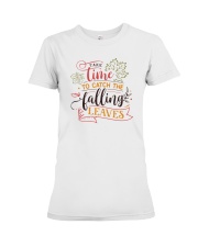 Autism warrior shirt Premium Fit Ladies Tee tile
