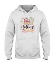 Autism warrior shirt Hooded Sweatshirt tile