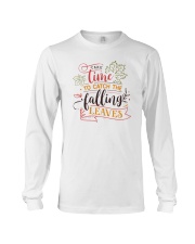 Autism warrior shirt Long Sleeve Tee tile