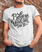 Elementary school motivation Classic T-Shirt apparel-classic-tshirt-lifestyle-26