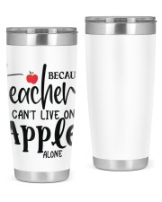 Teacher easter shirt 20oz Tumbler tile