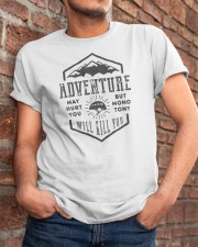 campaign t shirt designs Classic T-Shirt apparel-classic-tshirt-lifestyle-26