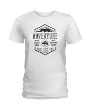 campaign t shirt designs Ladies T-Shirt tile