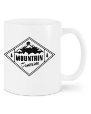 Mountain tee Mugs tile