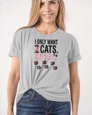 best cat dad shirt Classic T-Shirt apparel-classic-tshirt-lifestyle-front-101
