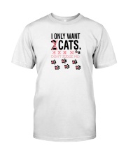 best cat dad shirt Premium Fit Mens Tee tile