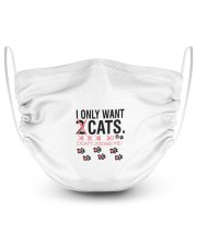 best cat dad shirt Masks tile