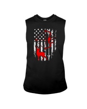 Hunting outfit shirt Sleeveless Tee tile