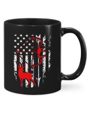 Hunting outfit shirt Mugs tile