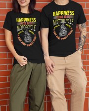 Biker t shirts Classic T-Shirt apparel-classic-tshirt-lifestyle-front-150