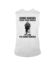 Funny Nurse Shirt Sleeveless Tee tile