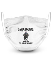 Funny Nurse Shirt Masks tile