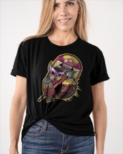 biker t shirt Classic T-Shirt apparel-classic-tshirt-lifestyle-front-101
